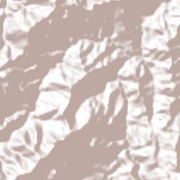 Xochiapulco Terrain Map