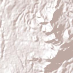 Yaonahuac Terrain Map