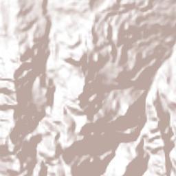 Yecuatla Terrain Map