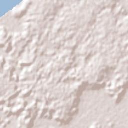 Lerma Terrain Map