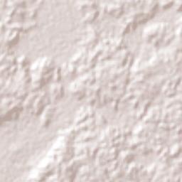 Chiná Terrain Map