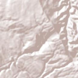 Arrondissement du Môle Saint-Nicolas Terrain Map