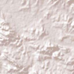 Guananico Terrain Map
