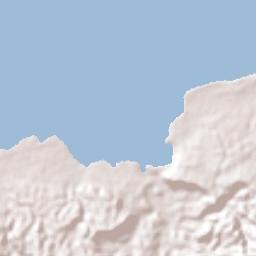 Sosúa Terrain Map