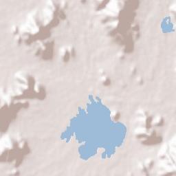 Sorada Terrain Map
