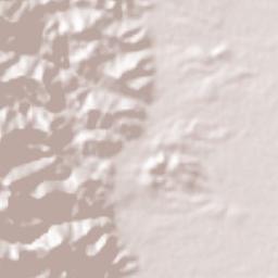 Chai Prakan Terrain Map