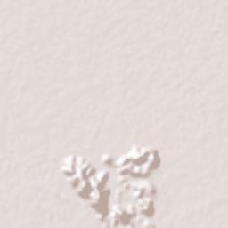 Huyện Đông Sơn Terrain Map