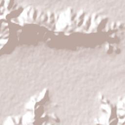 El Mentidero Terrain Map