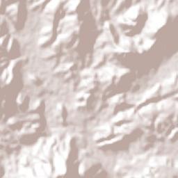 El Limón Terrain Map