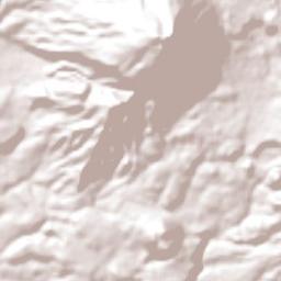 J. Jesús Díaz Tzirio Terrain Map