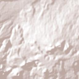 Ocumicho Terrain Map