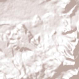 Zipiajo Terrain Map
