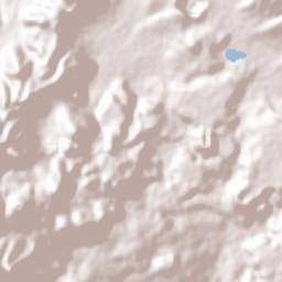 Teremendo Terrain Map