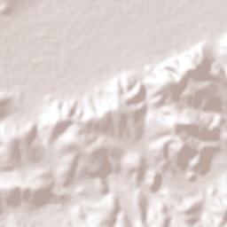 Fraccionamiento Laureles Eréndira Terrain Map