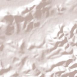 Charo Terrain Map