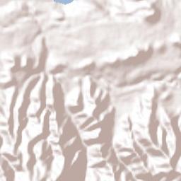Pueblo Viejo Terrain Map