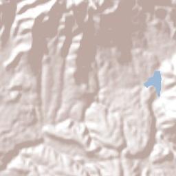 Morelos Terrain Map