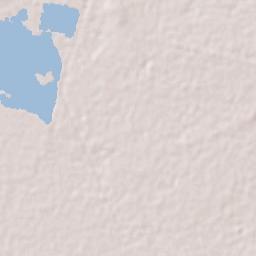 San Sebastián Terrain Map