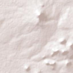 San Luis Tecuhautitlán Terrain Map