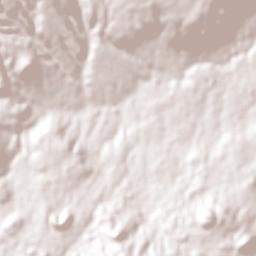 Villa Cuauhtémoc Terrain Map