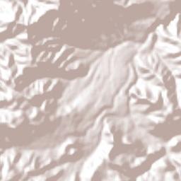 Aquixtla Terrain Map