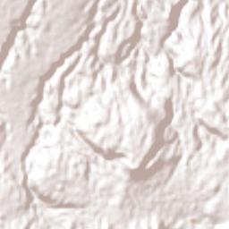 Tepeteno de Iturbide Terrain Map