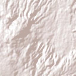 Jalacingo Terrain Map