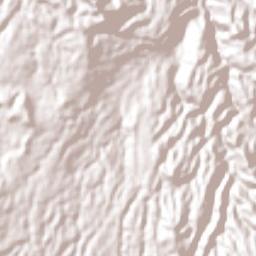 Xoampolco Terrain Map