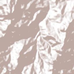 La Sombra Terrain Map