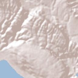 Baie de Henne Terrain Map