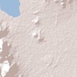 Plaine du Nord Terrain Map