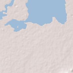 Caracol Terrain Map