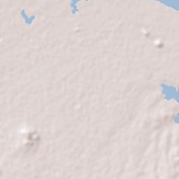 Phaëton Terrain Map