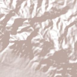 Jicomé Terrain Map