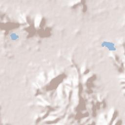 Ghoti Budrukh Terrain Map