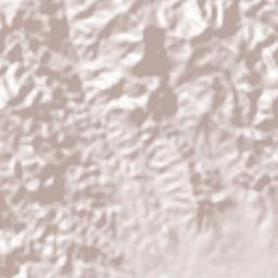 Amphoe Mae Suai Terrain Map