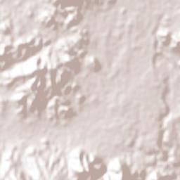 Purificación Terrain Map