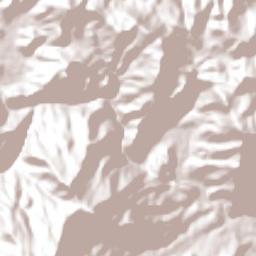 Unión de Tula Terrain Map