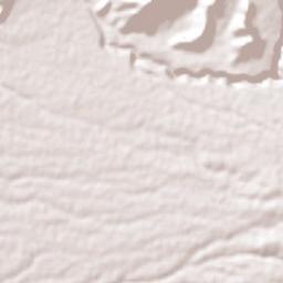 Las Primaveras [Invernadero] Terrain Map