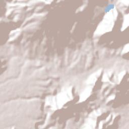 Vista Hermosa Terrain Map