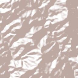 Quitupan Terrain Map