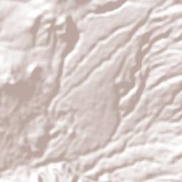 Atapán Terrain Map