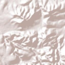 Jesús del Monte Terrain Map