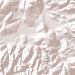 Irapeo Terrain Map