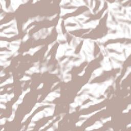 Queréndaro Terrain Map