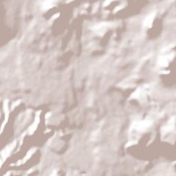 Colonia Aquiles Córdoba Morán Terrain Map