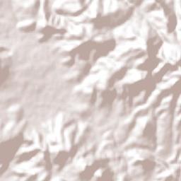 Aporo Terrain Map
