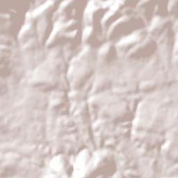 Dotegiare Terrain Map