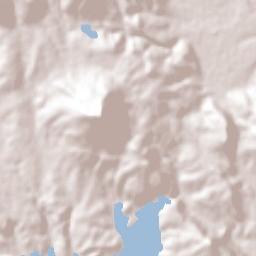 El Carmen Ocotepec Terrain Map