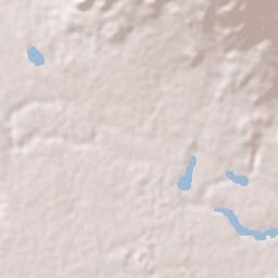 Mavoro Terrain Map